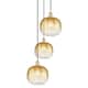 Option Satin Gold / Amber