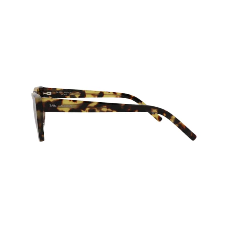 Saint Laurent Cat Eye-Frame Acetate Sunglasses