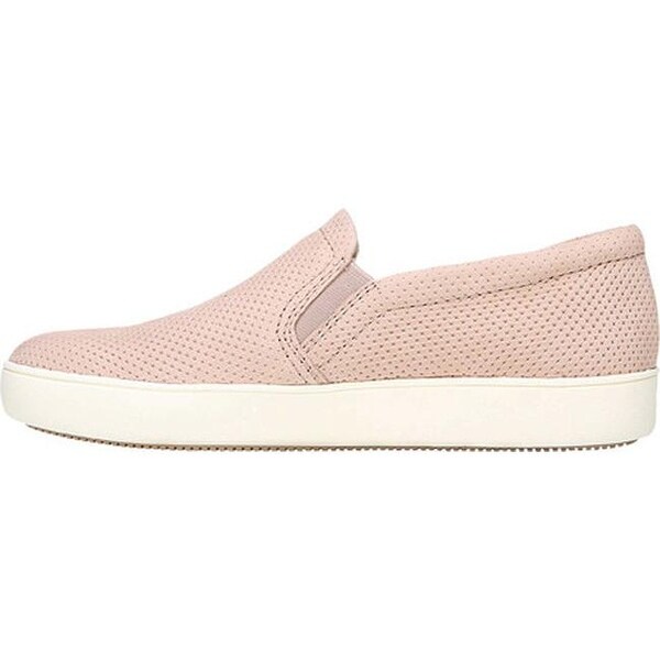 Marianne Slip-on Sneaker Mauve Nubuck 