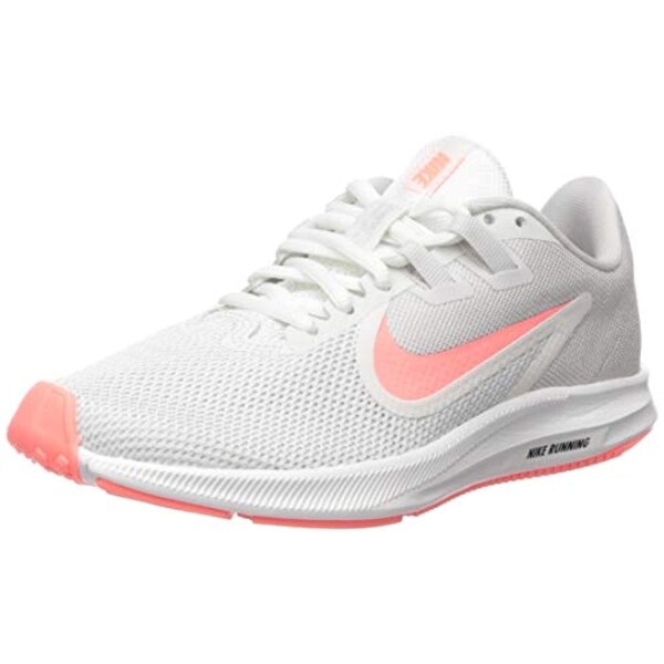 nike women's downshifter white