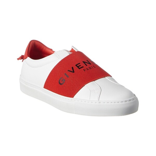 givenchy paris strap sneakers