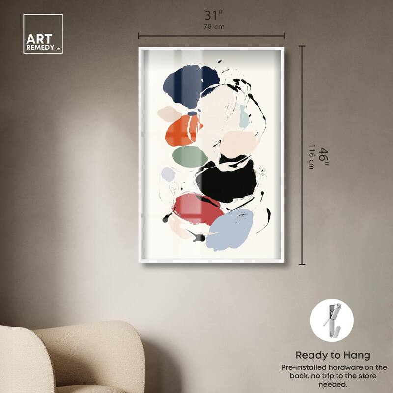 Dalio I Shadowbox by Art Remedy