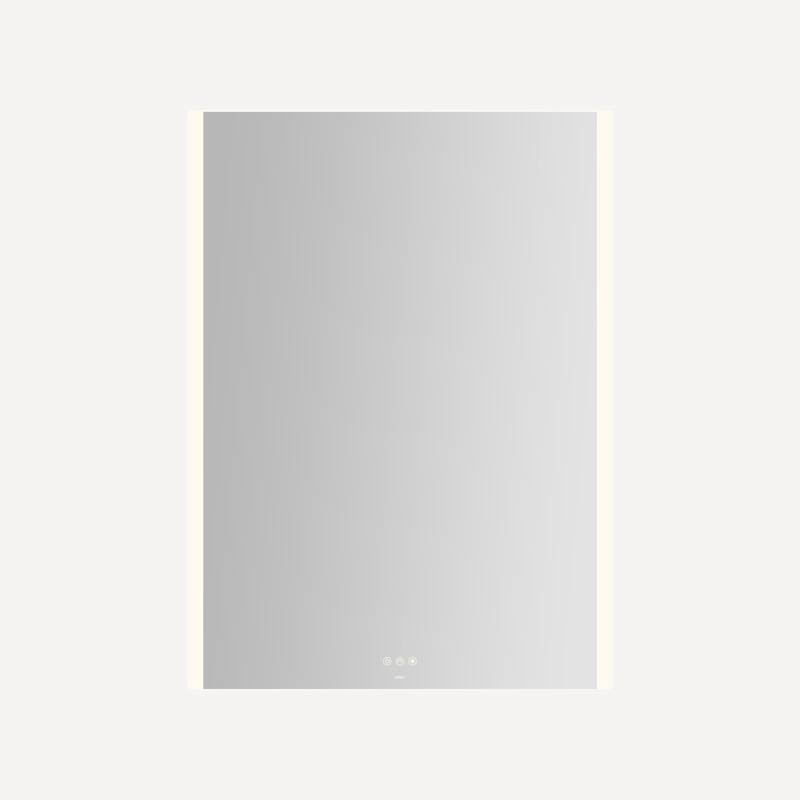 Robern IM3648RSFPDT Instinct 35-1/8"W x 47-3/8"H Rectangular Flat - Mirror - Mirror