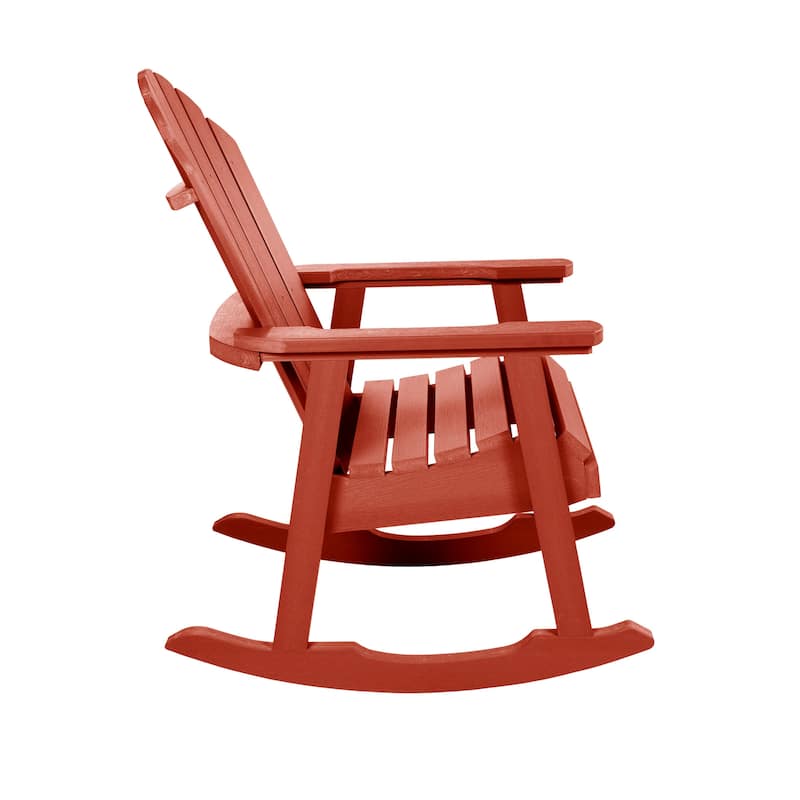 HIGHWOOD Hamilton Outdoor Rocking Chair