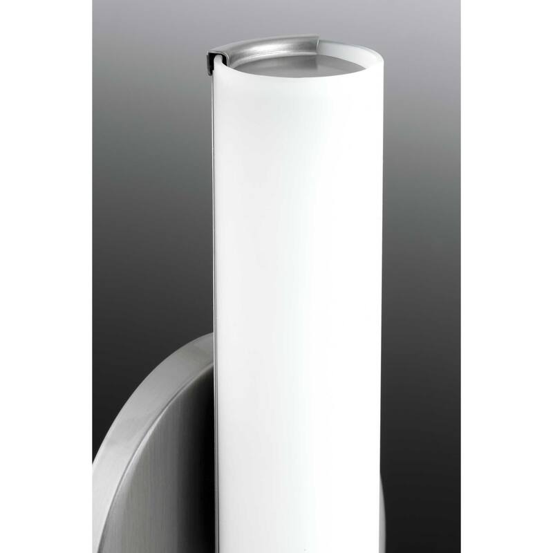Progress Lighting Parallel LED 11" Tall LED Bathroom Sconce