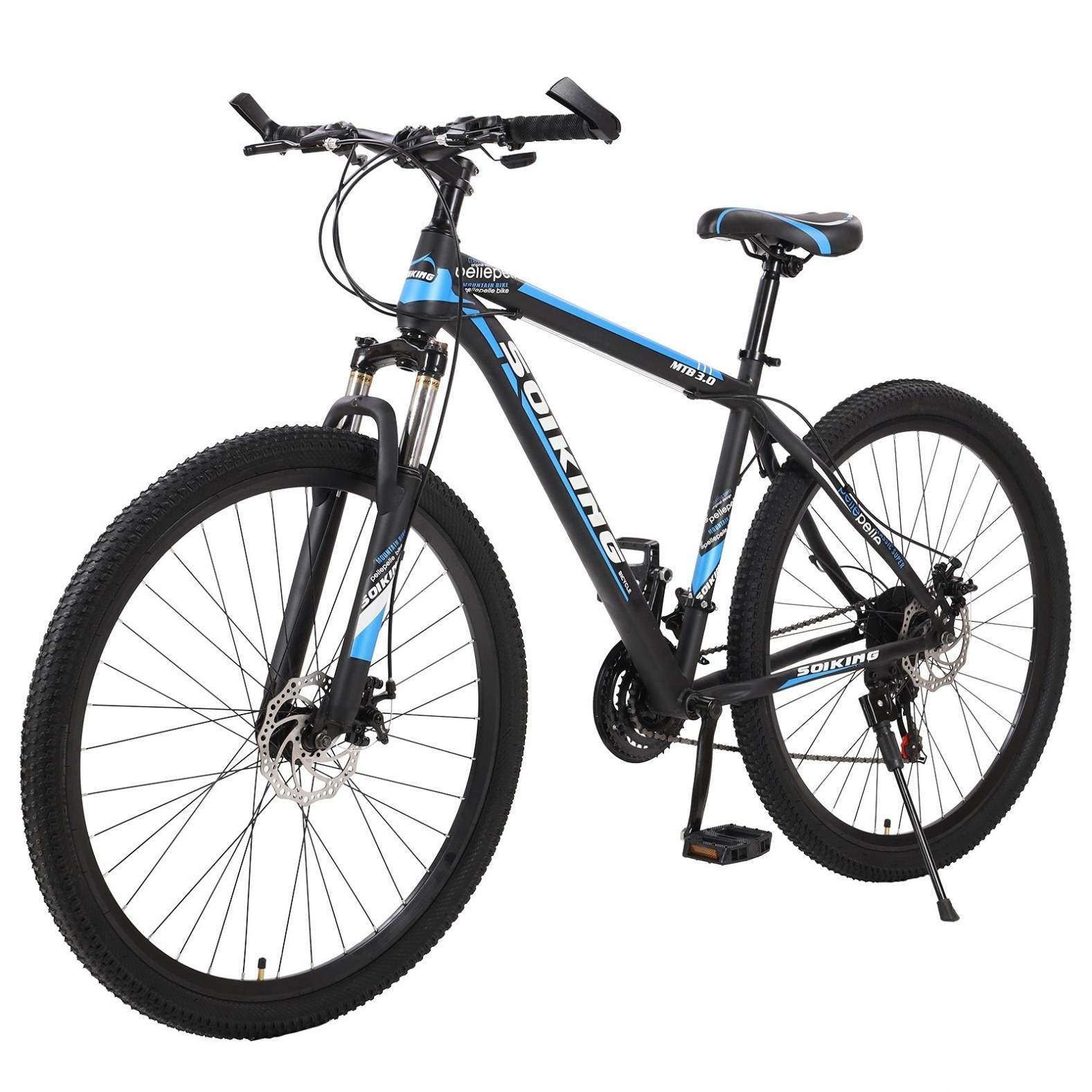 Frame mtb 29 clearance inch