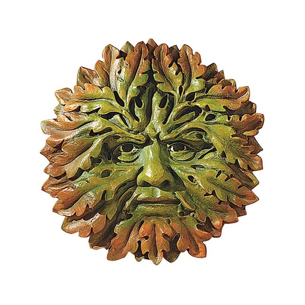 Design Toscano The Somerset Greenman Sculpture