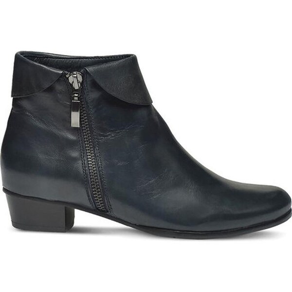 spring step stockholm bootie