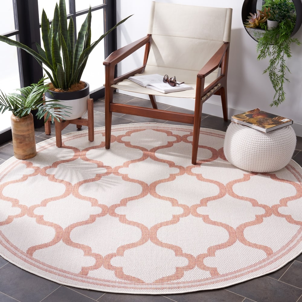 SAFAVIEH Bermuda Washable Edelt Indoor/ Outdoor Waterproof Rug