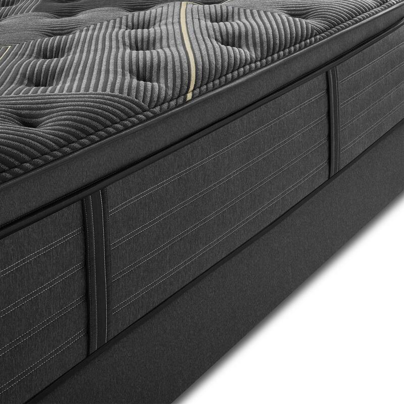 Beautyrest Black K-Class 15.75" Firm Pillow Top Mattress