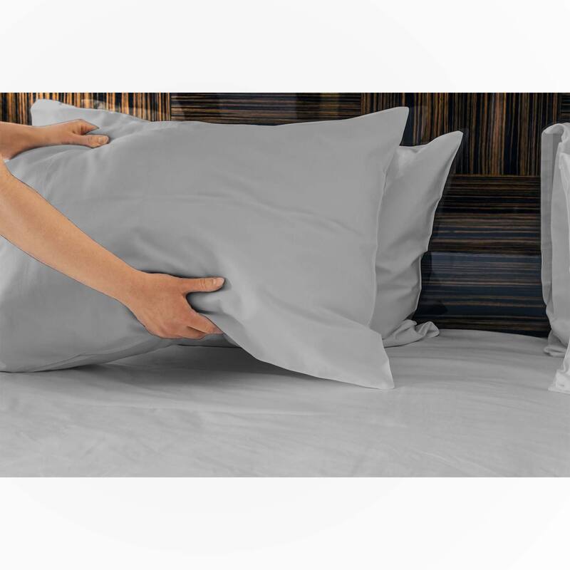 Tencel Lyocell 4 Pieces Sheet Set Queen