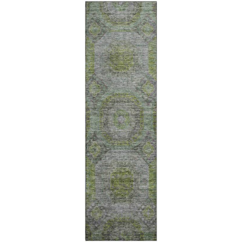 Premium Washable Super Soft Vintage Mamluk Mayfield Rug