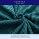 preview thumbnail 50 of 93, Subrtex Stretch Loveseat Slipcover 1 Piece Spandex Furniture Protector