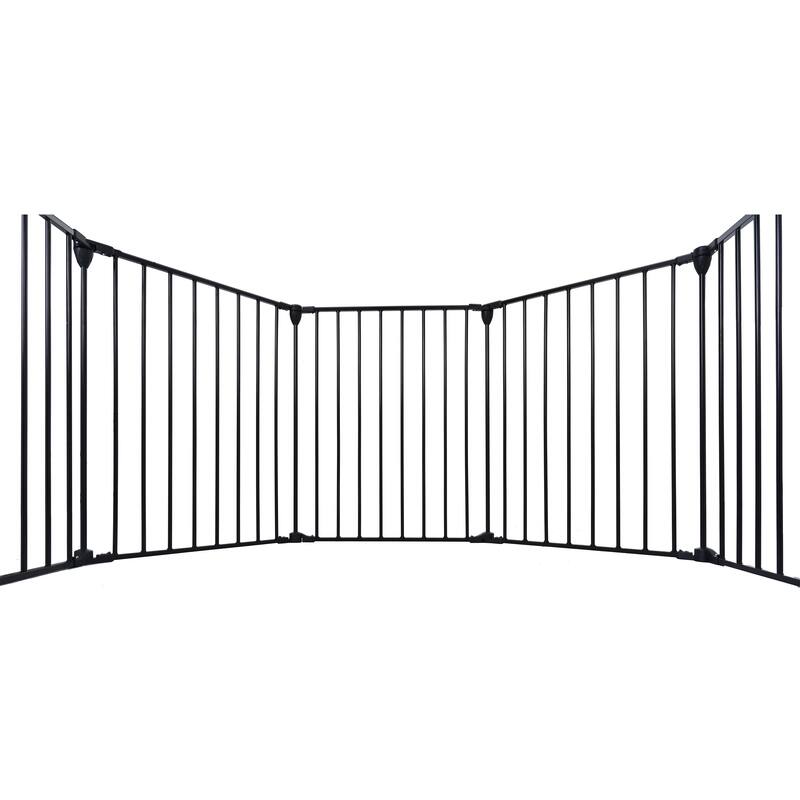 Panels Play Yard Metal Doorways Fireplace Fence Christmas Tree Fence Gate