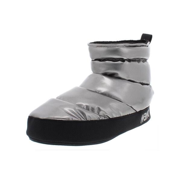 Shop Marc By Marc Jacobs Womens Galaxy Winter Boots Quilted Ankle