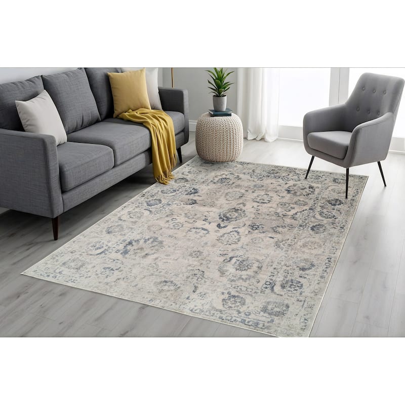 Dynamic Rugs Castilla Modern Area Rug