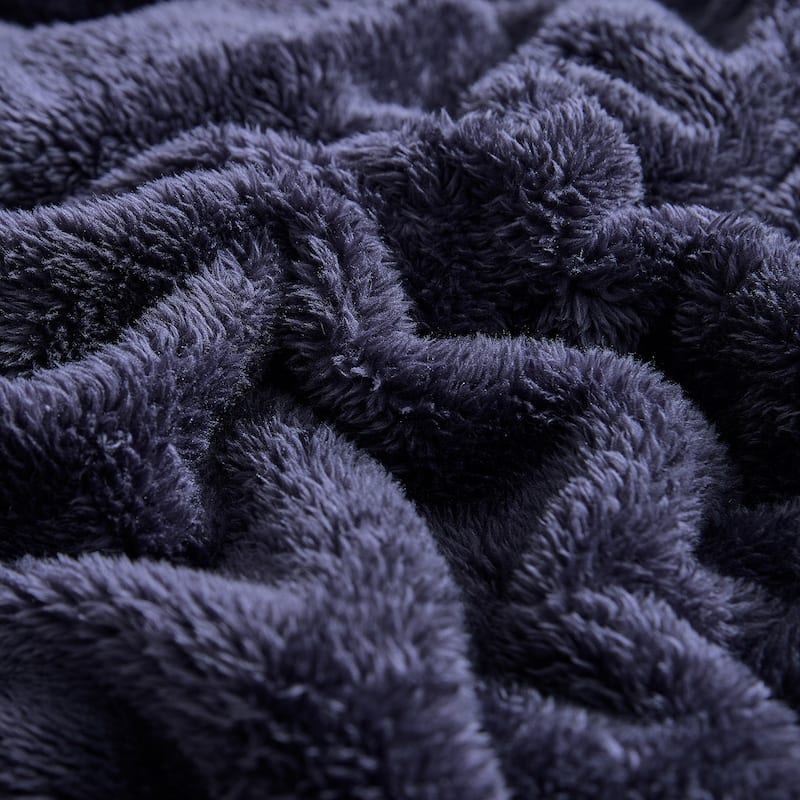 The Original Plush - Coma Inducer® Oversized Comforter - Mood Indigo