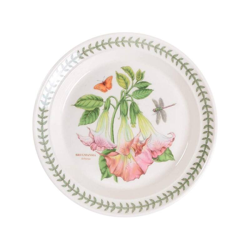 Portmeirion Exotic Botanic Garden Salad Plate - 8.5 in