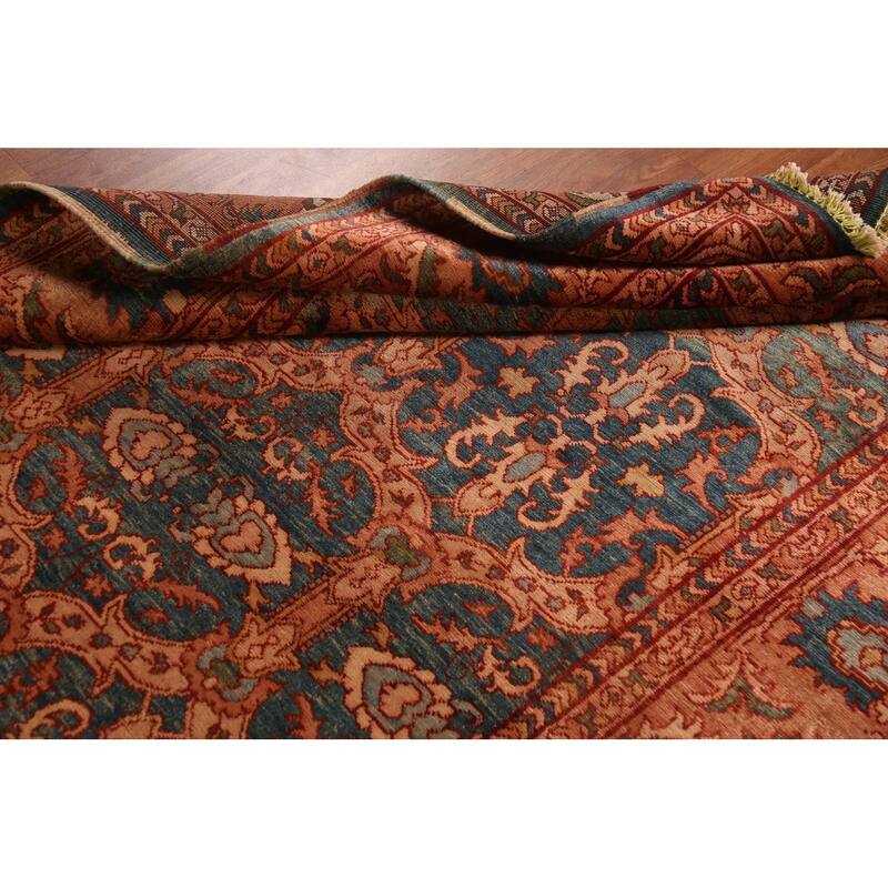 Kazak Oriental Area Rug Handmade Wool Carpet - 5'5"x 8'2"