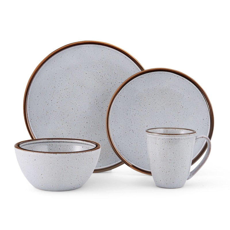 Mikasa Barrett 16 Piece Dinnerware Set - 13