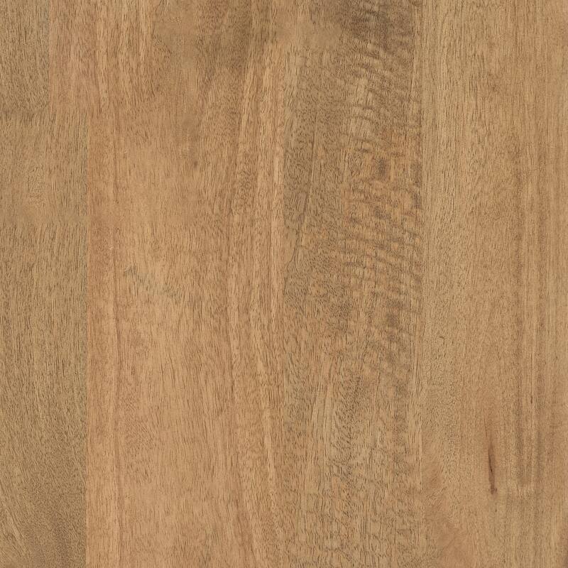 Larkora Contemporary Rectangular Wood Storage Coffee Table by Sevita - 51"L x 23"W x 18"H