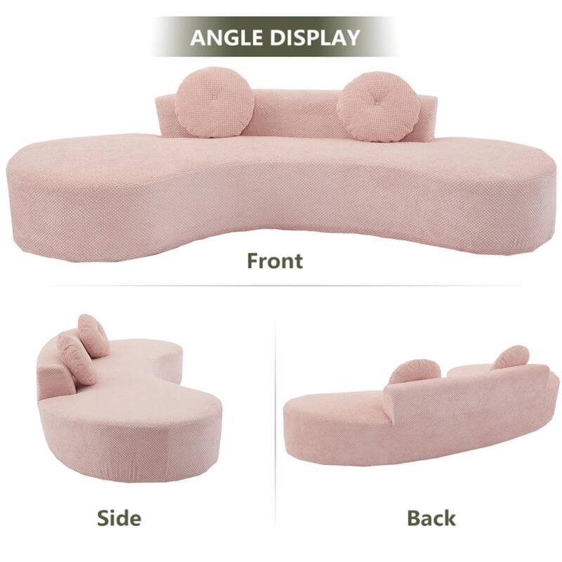 Modern Minimalist Sofa