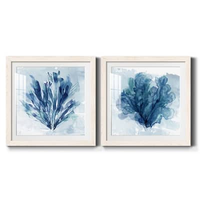 Coastal Coral I-Premium Framed Print - Ready to Hang
