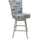 Option Block Weave Blue Beige - Beige