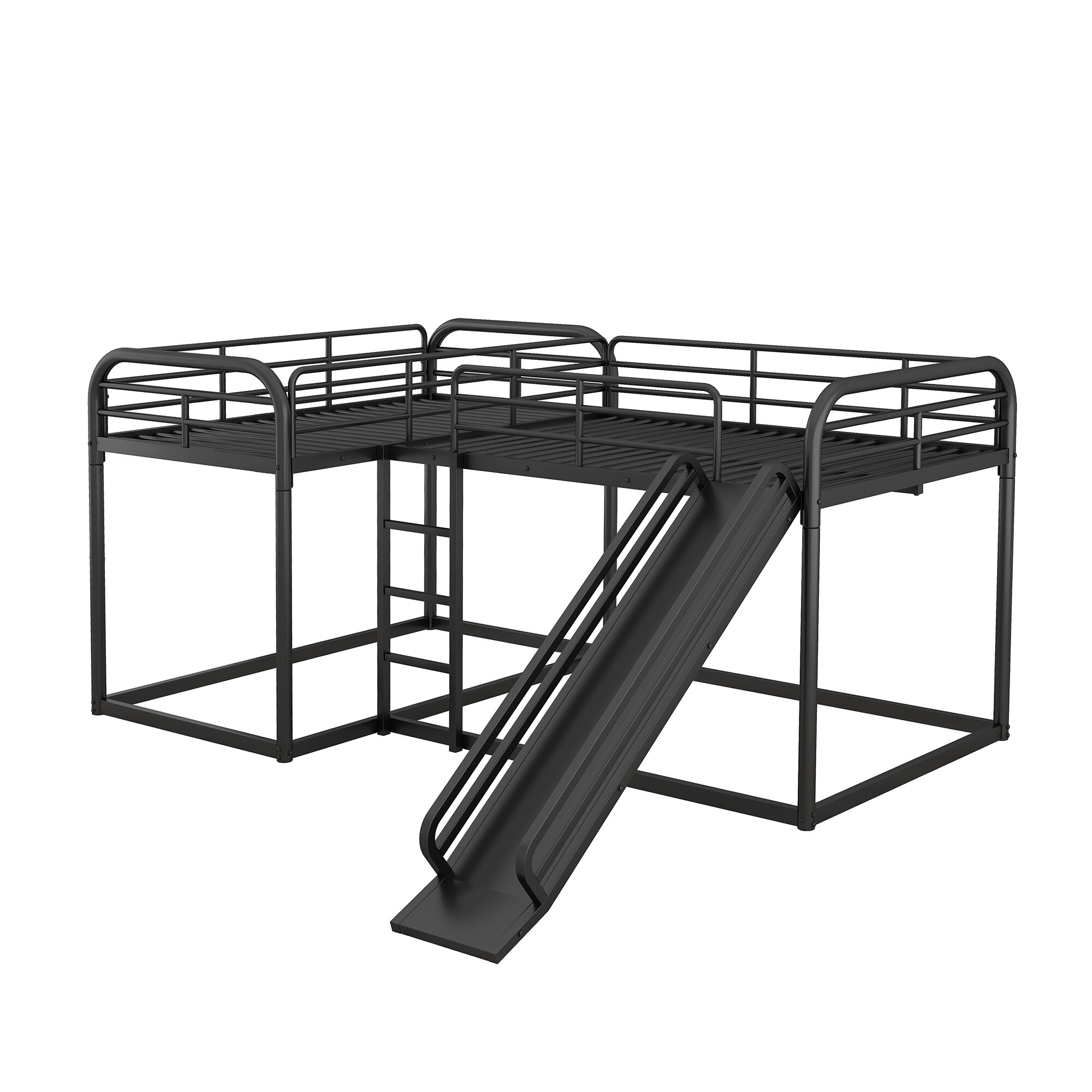 L bunk clearance