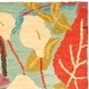 preview thumbnail 28 of 31, SAFAVIEH Handmade Blossom Verona Modern Floral Wool Rug