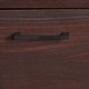 preview thumbnail 10 of 18, Amarah Mid-century Modern Wood TV Stand by Christopher Knight Home