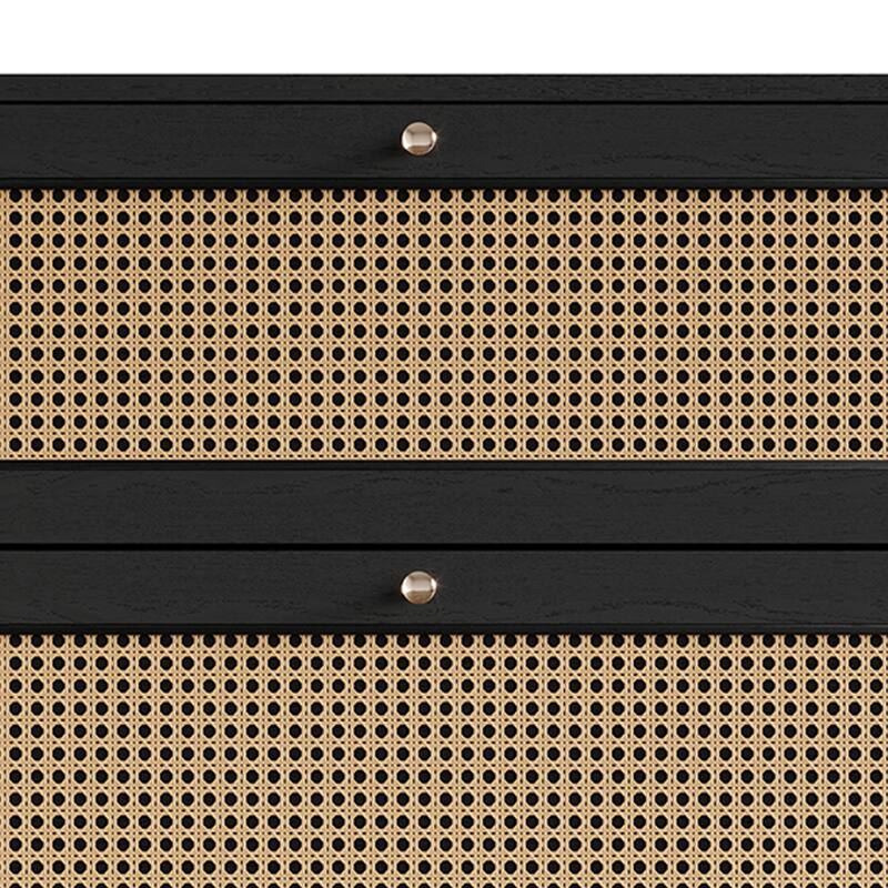 CraftPorch 5-pieces Mid-Century Modern Bedroom Set