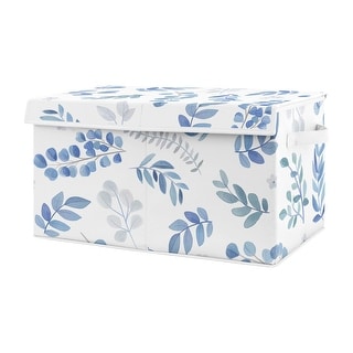 https://ak1.ostkcdn.com/images/products/is/images/direct/9496ff1decca6949eca5c5bbcd301975e082a15d/Floral-Leaf-Collection-Boy-or-Girl-Fabric-Toy-Bin-Storage---Blue-Grey-White-Boho-Watercolor-Botanical-Flower-Woodland-Tropical.jpg