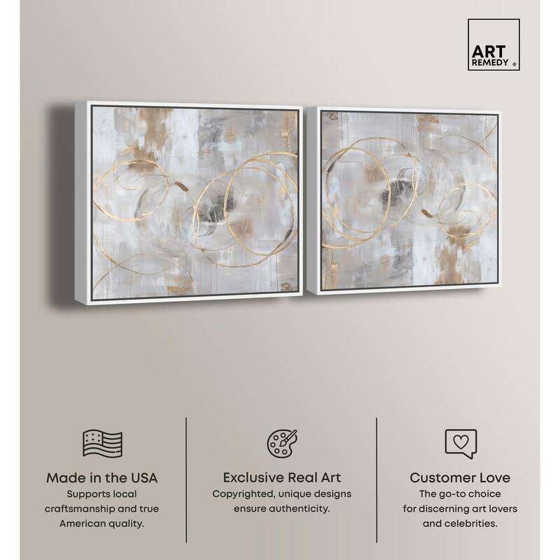 Sangria Drink Canvas by Art Remedy