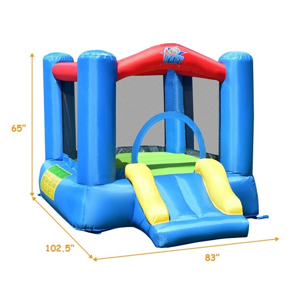 jumping castle