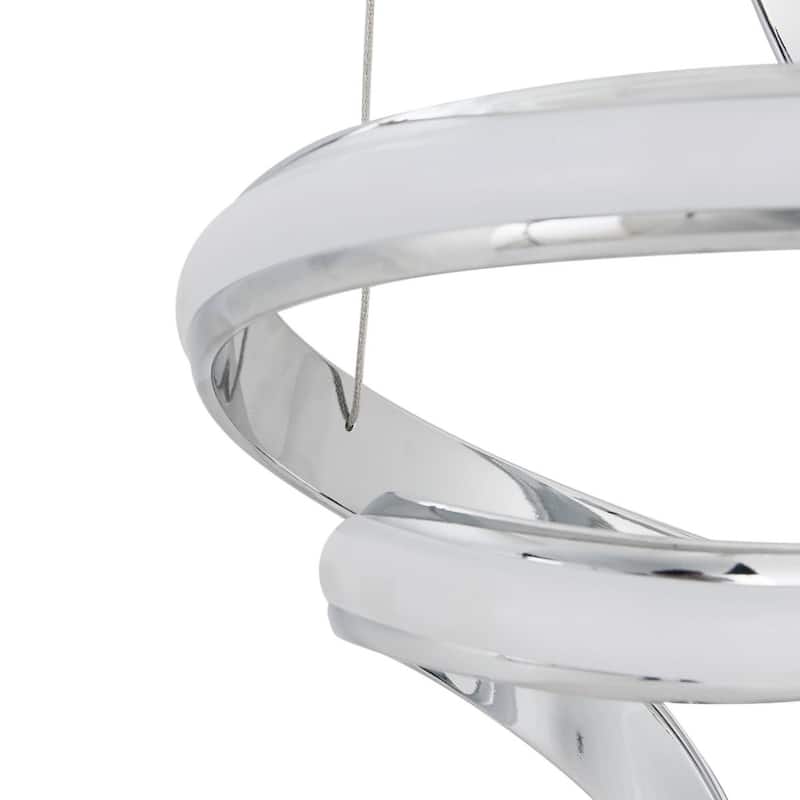 Hamburg Dimmable Integrated LED Pendant - N/A