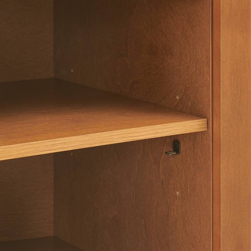 Crosley Dempsey Record Player Cabinet With Vinyl Storage