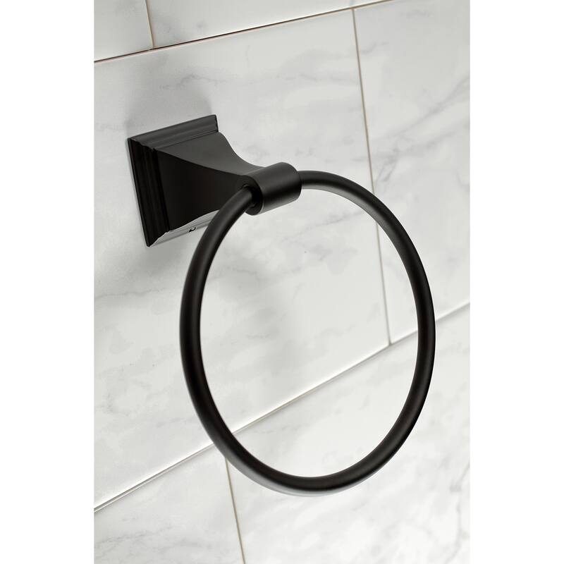 Monarch 5-Piece Bathroom Accessory Set