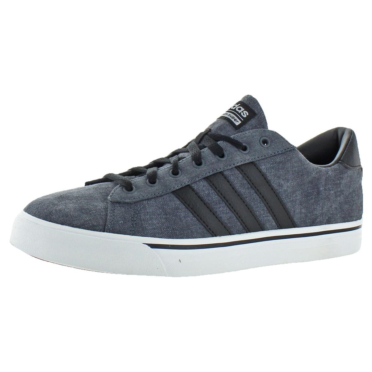 Shop Adidas Neo Mens Cf Super Daily Fashion Sneakers Cloudfoam Low