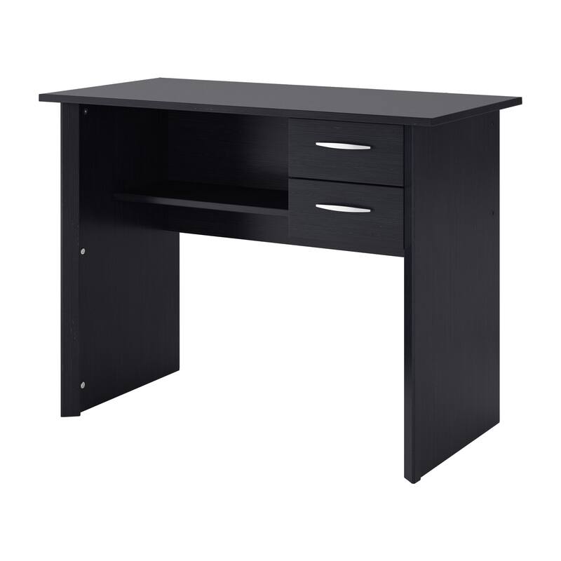CorLiving Kingston Two Drawer Desk