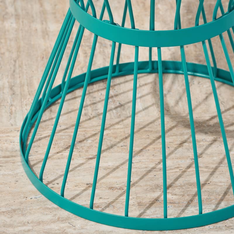 outdoor 16" SIDE TABLE