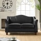 preview thumbnail 25 of 29, Franco Traditional Genuine Leather Sofa Set of 2 by HULALA HOME
