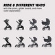 preview thumbnail 4 of 8, Baby Jogger City Sights Stroller - N/A