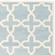preview thumbnail 60 of 155, SAFAVIEH Handmade Chatham Clemma Modern Moroccan Wool Rug
