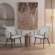 preview thumbnail 5 of 6, Modern 7pcs Dining Table Set for Kitchen room