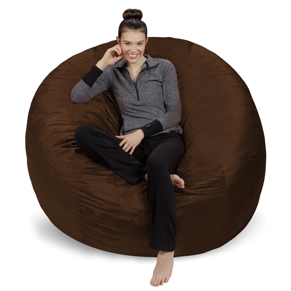 Bed bath beyond bean bag chair sales