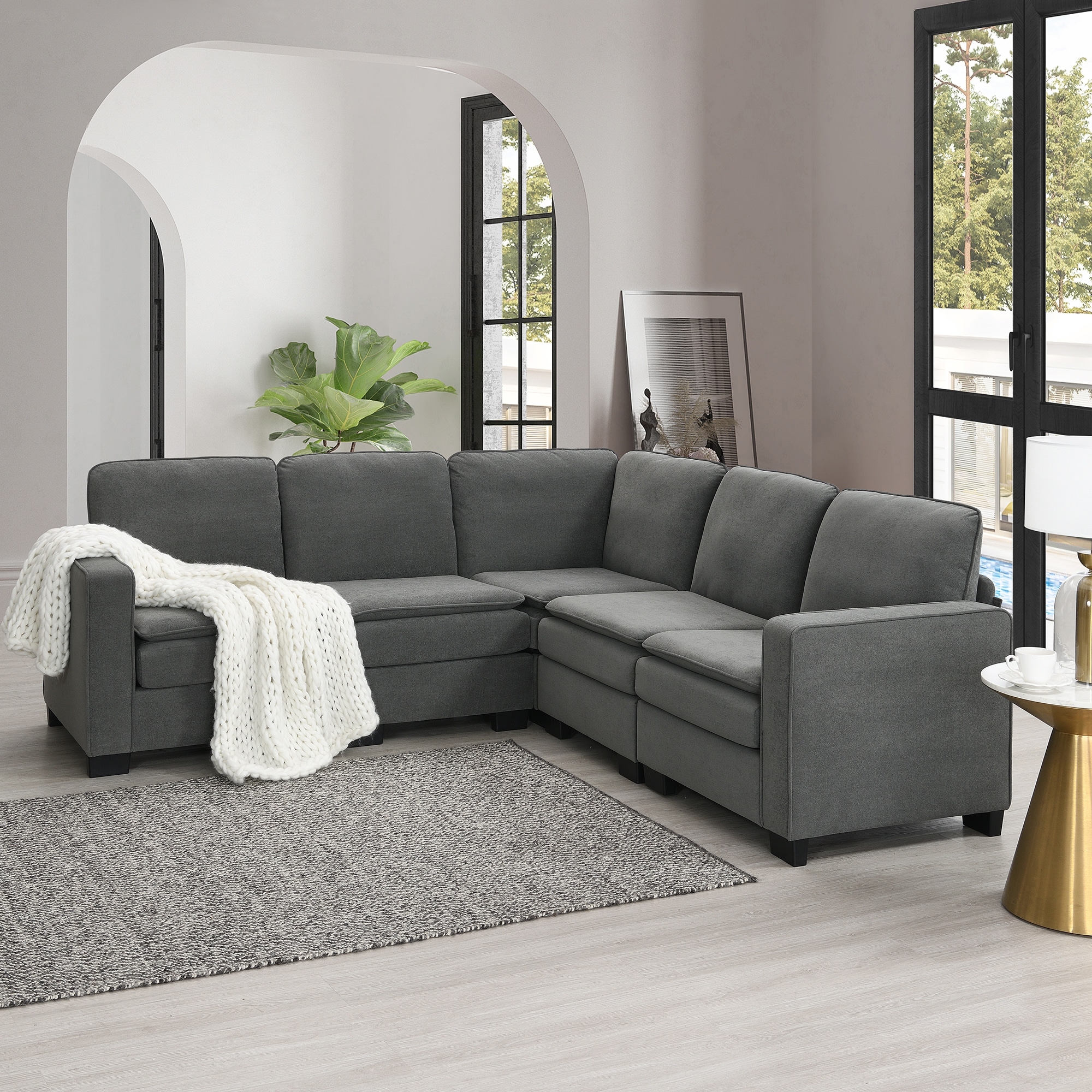 Indoor cushions for sofa shop