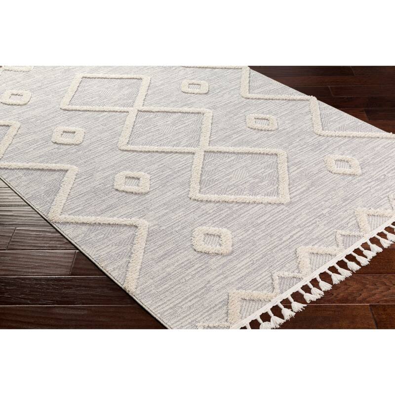 Artistic Weavers Zayne Rustic Boho Area Rug