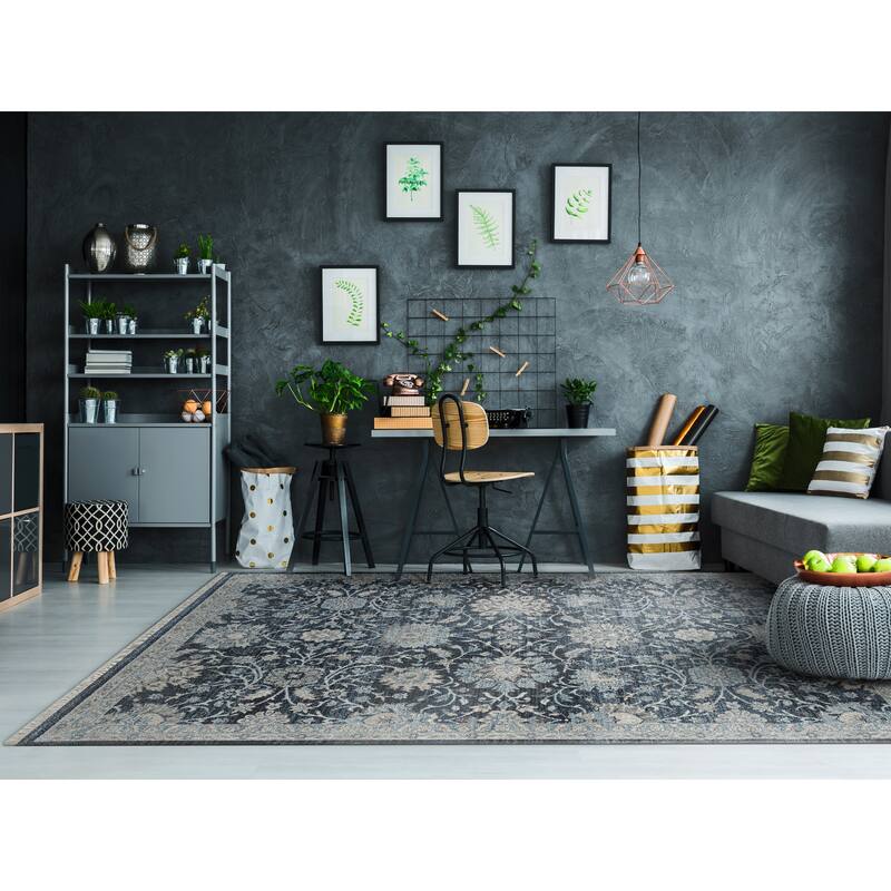 Dynamic Rugs Juno Transitional Area Rug