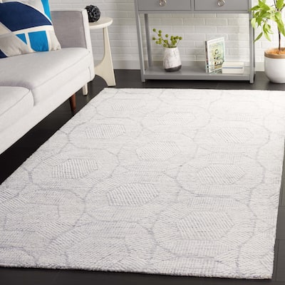 SAFAVIEH Handmade Metro Orhideja French Country Wool Rug